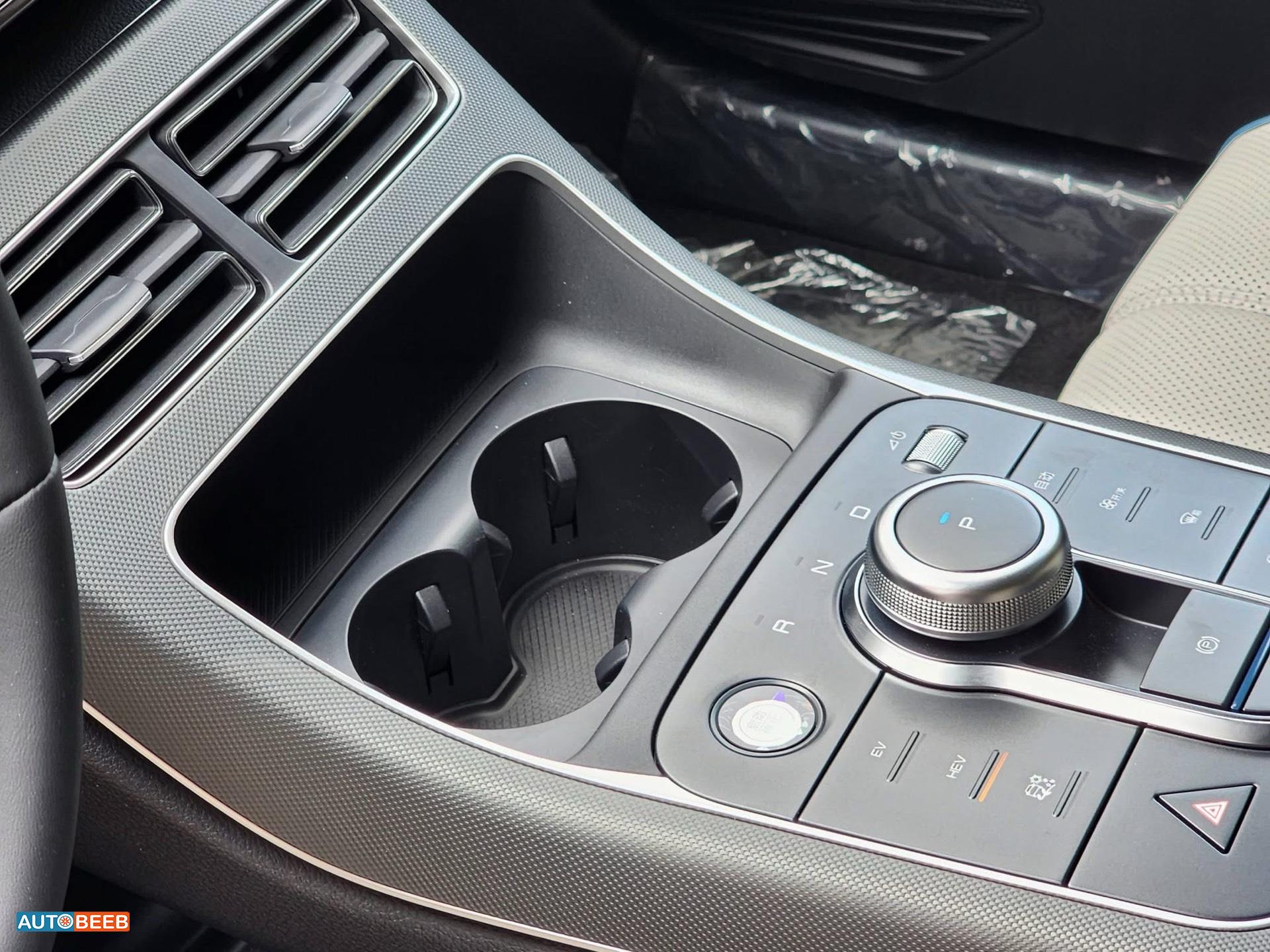 BYD Destroyer 05 2025