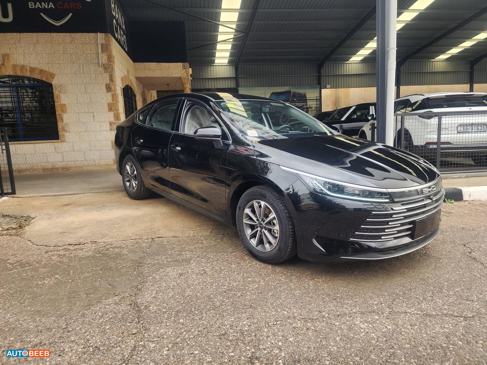 BYD Destroyer 05 2025