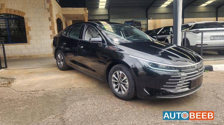 BYD Destroyer 05 2025