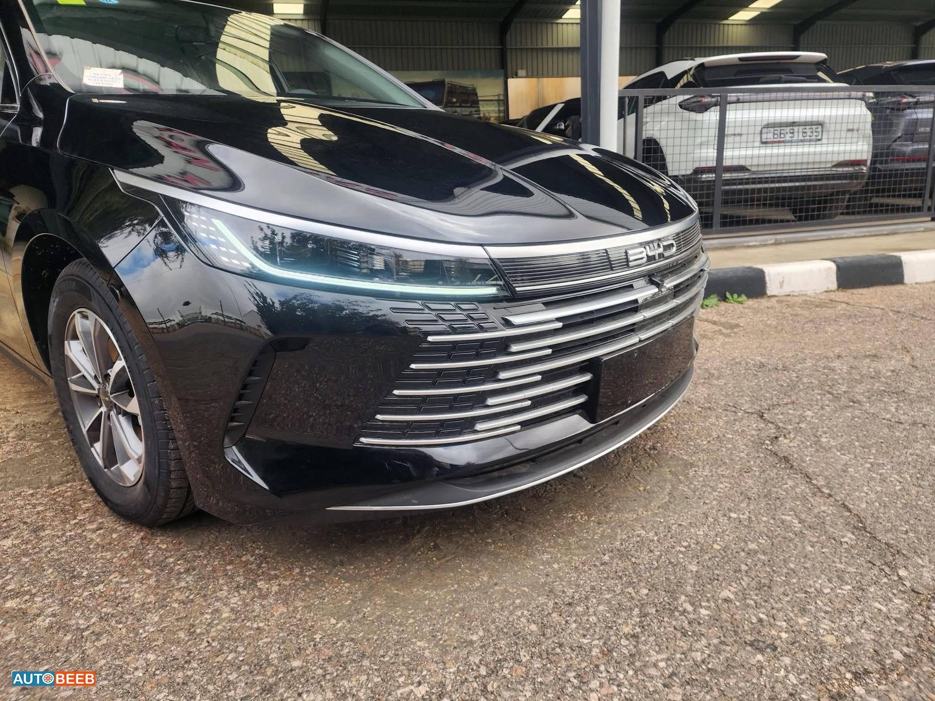 BYD Destroyer 05 2025