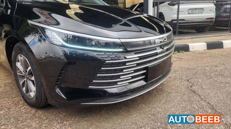 BYD Destroyer 05 2025