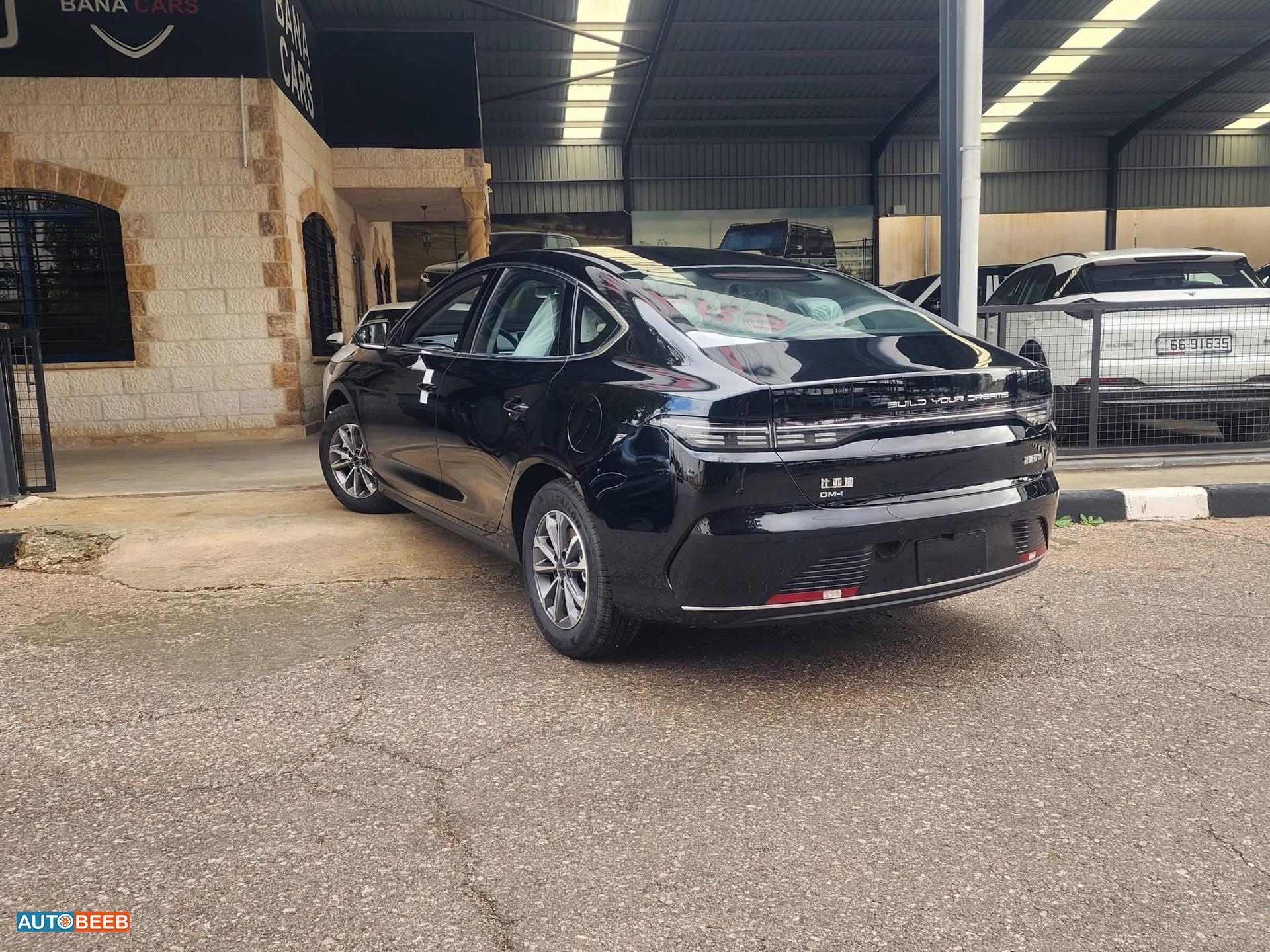 BYD Destroyer 05 2025