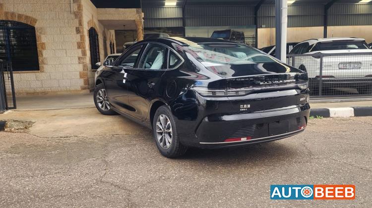 BYD Destroyer 05 2025