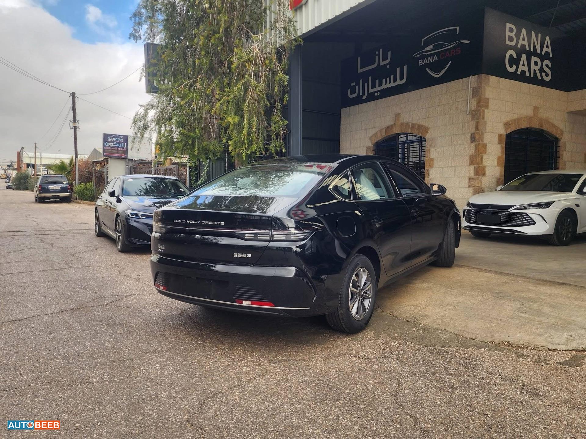 BYD Destroyer 05 2025