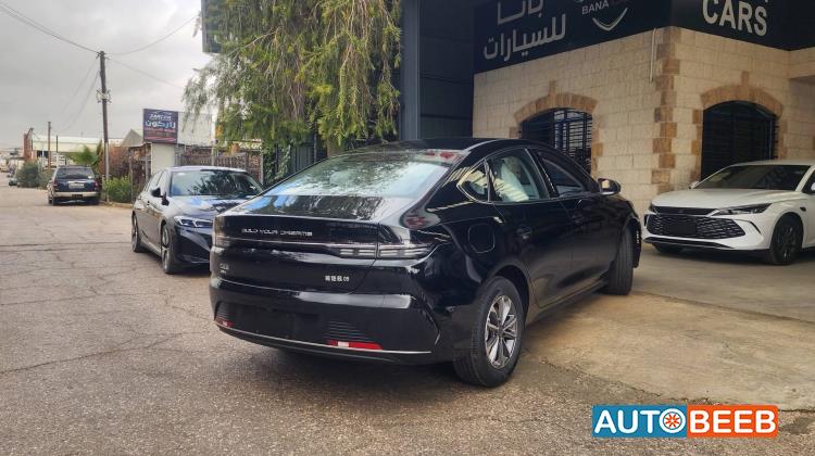 BYD Destroyer 05 2025