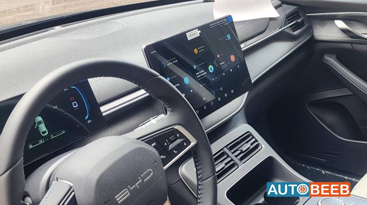 BYD Destroyer 05 2025