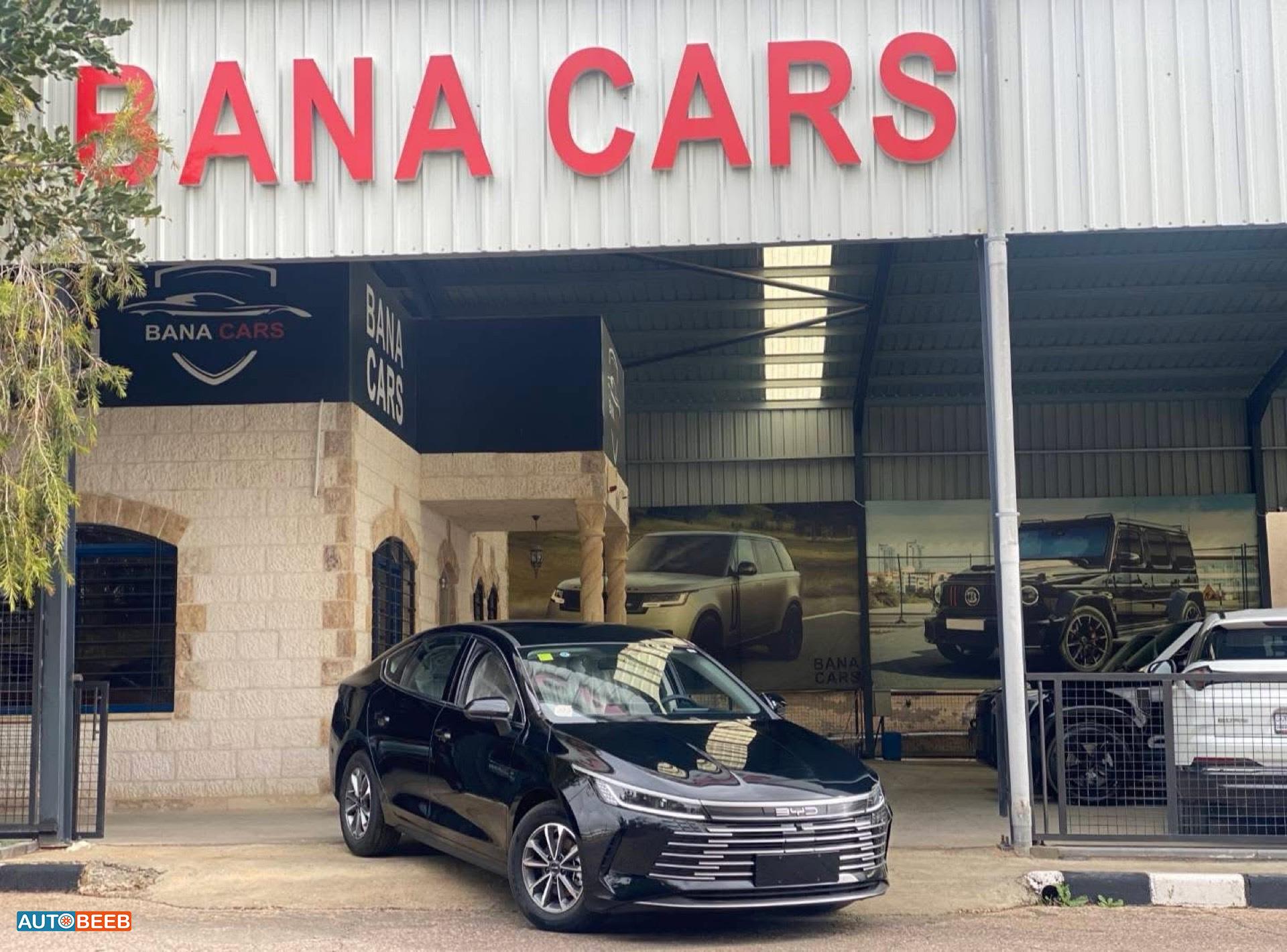 BYD Destroyer 05 2025