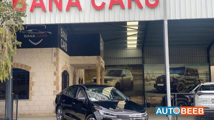 BYD Destroyer 05 2025