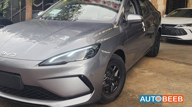 BYD Seal 2025