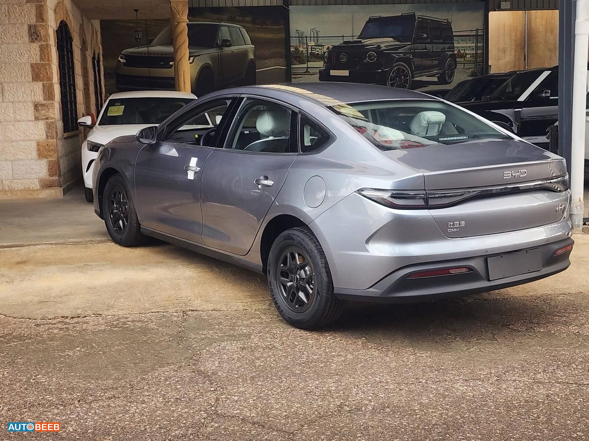 BYD Seal 2025