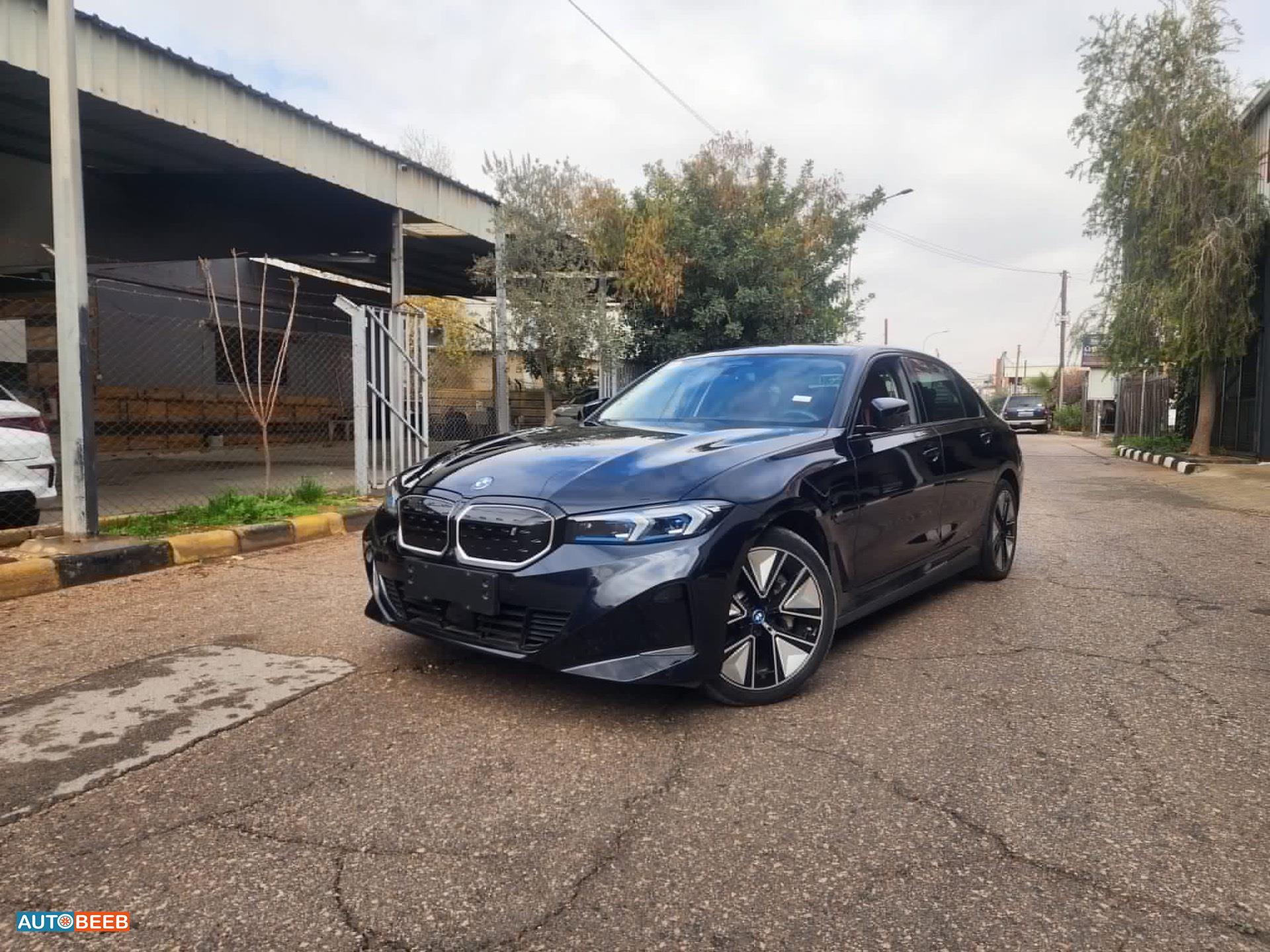 بي ام دبليو i3 2023