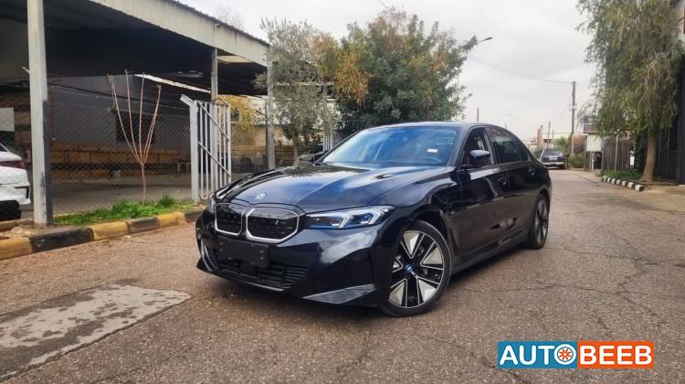 بي ام دبليو i3 2023