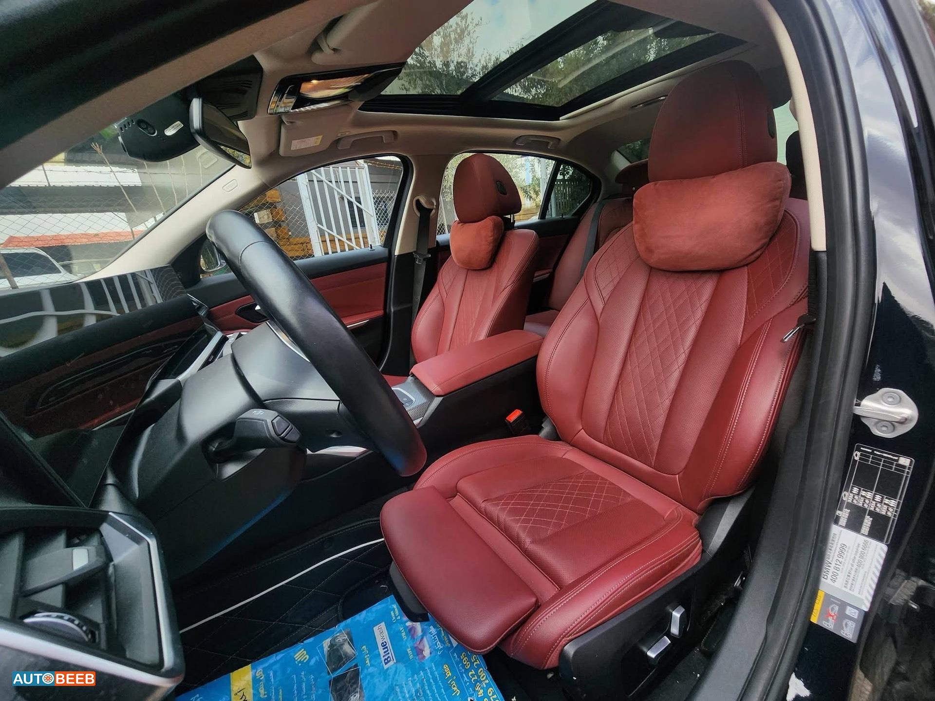 بي ام دبليو i3 2023