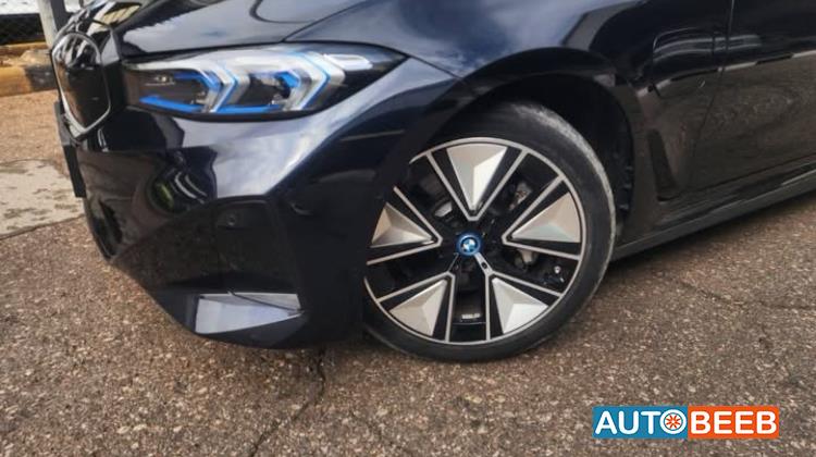 بي ام دبليو i3 2023