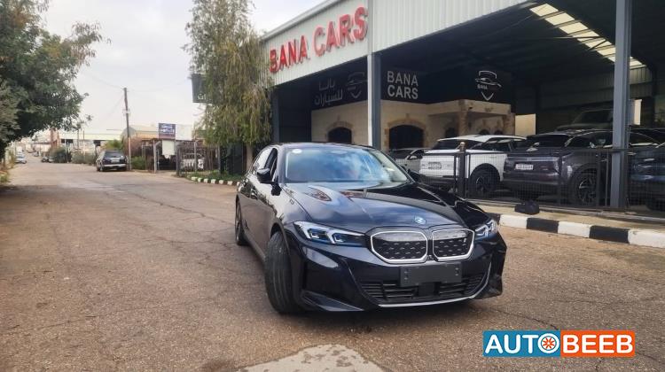 بي ام دبليو i3 2023