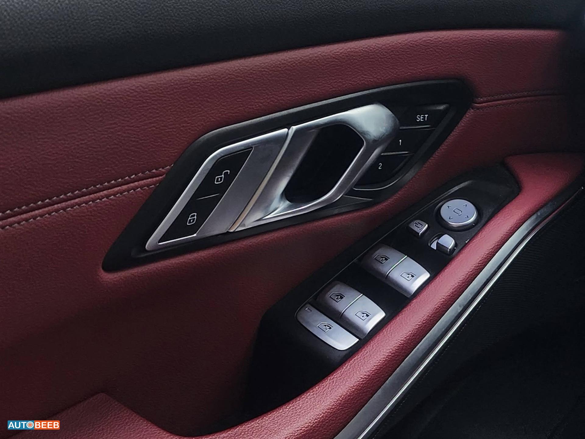 بي ام دبليو i3 2023