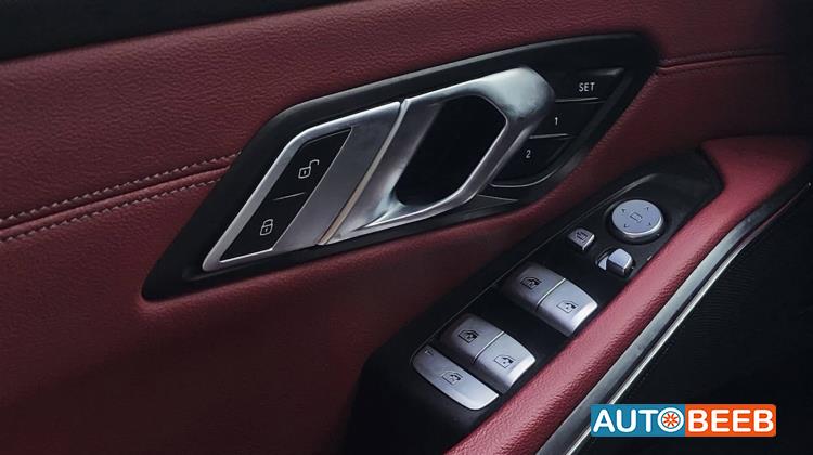 بي ام دبليو i3 2023