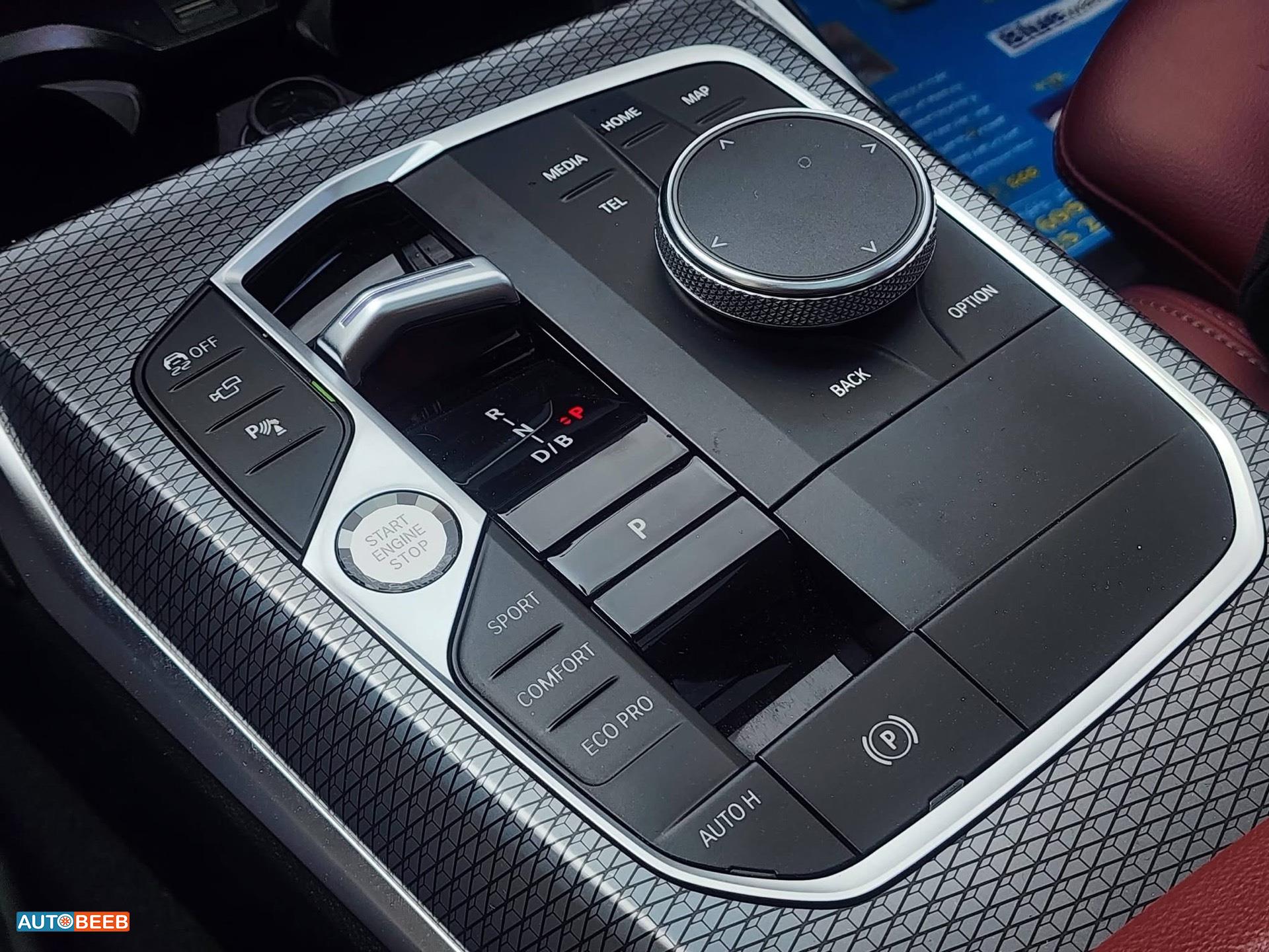 بي ام دبليو i3 2023