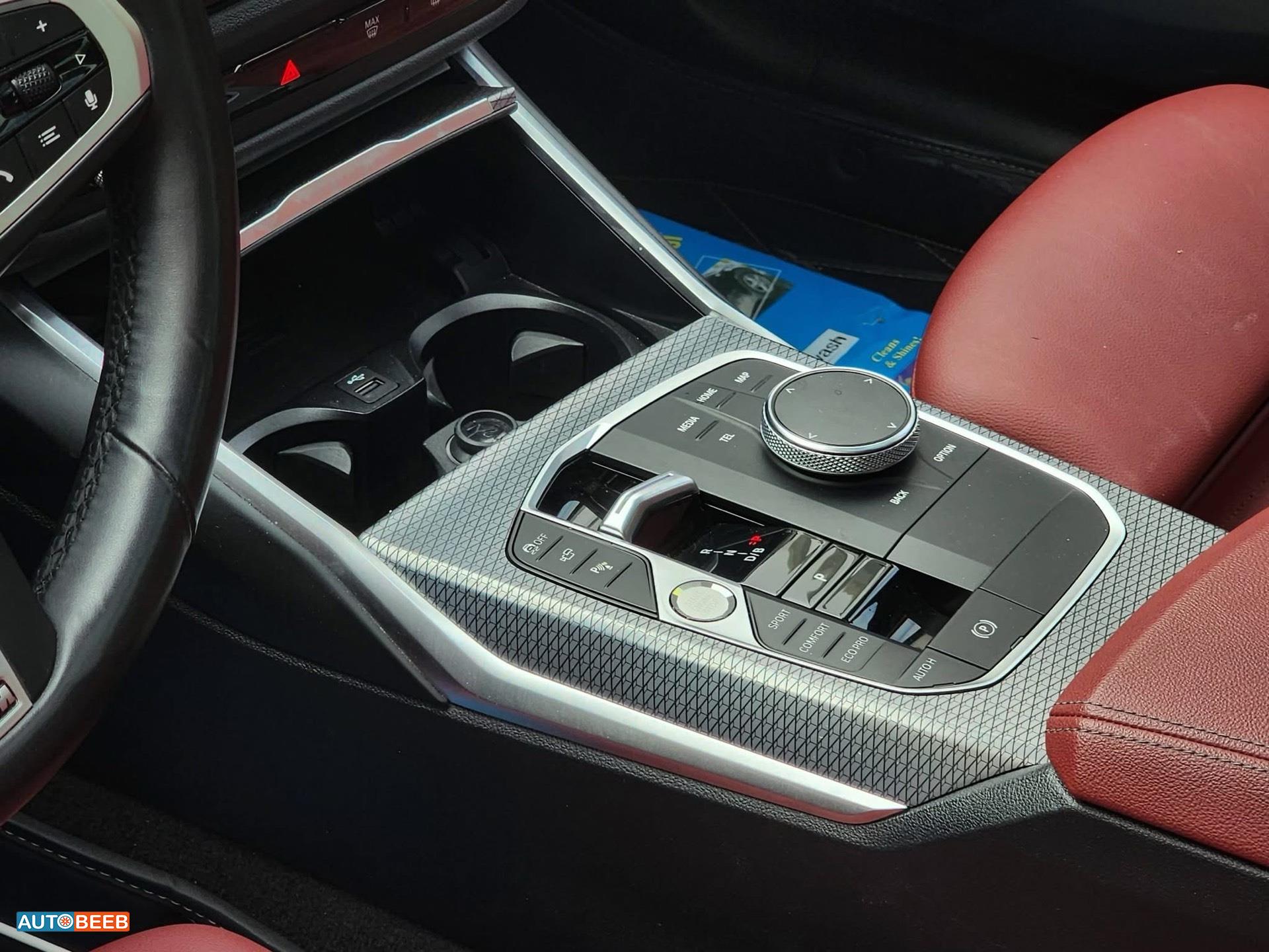 بي ام دبليو i3 2023