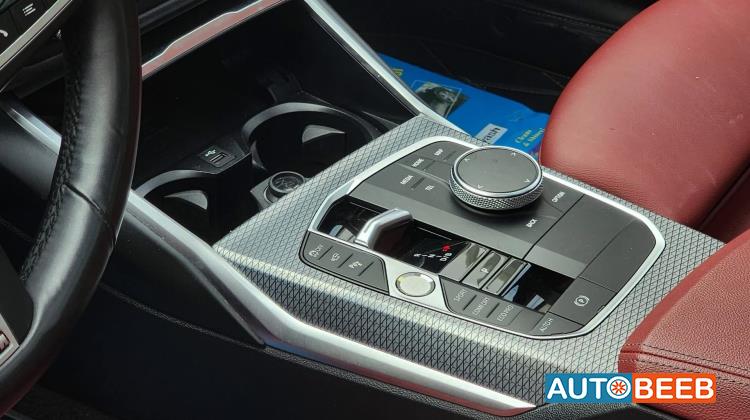 بي ام دبليو i3 2023