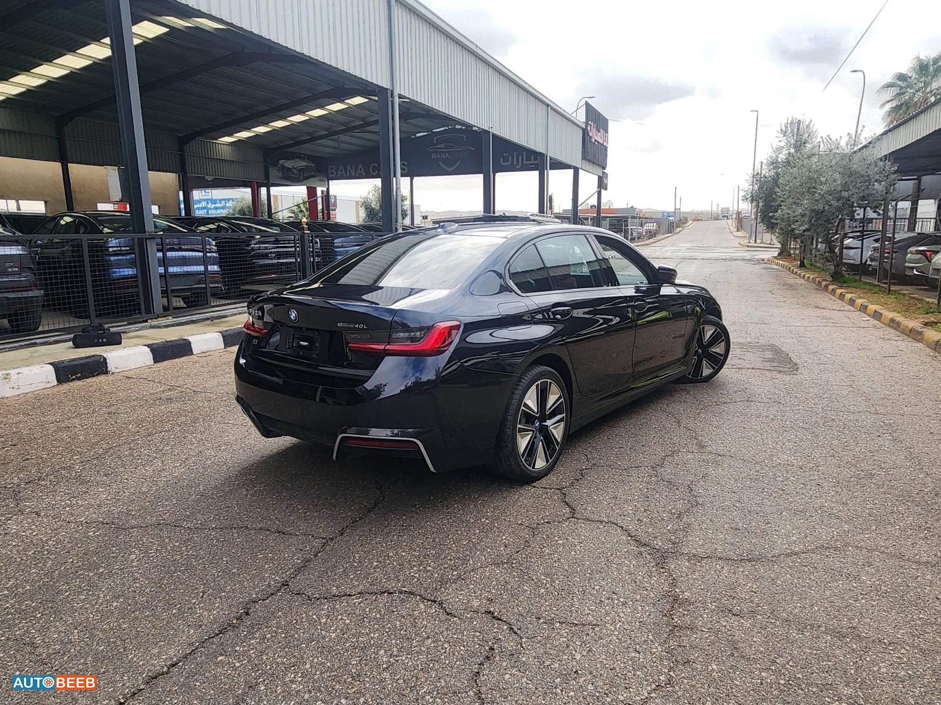 بي ام دبليو i3 2023