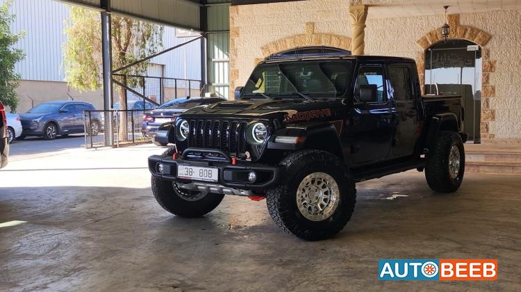 Jeep Gladiator 2022