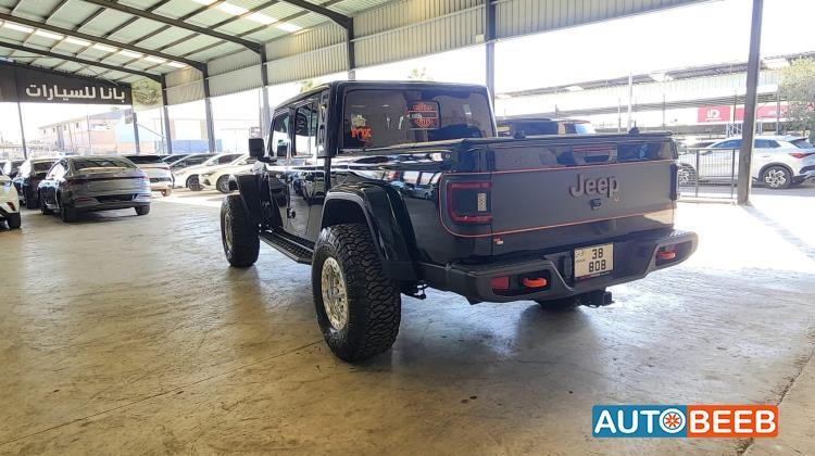 Jeep Gladiator 2022