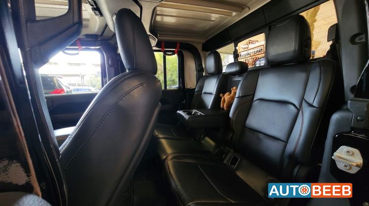 Jeep Gladiator 2022