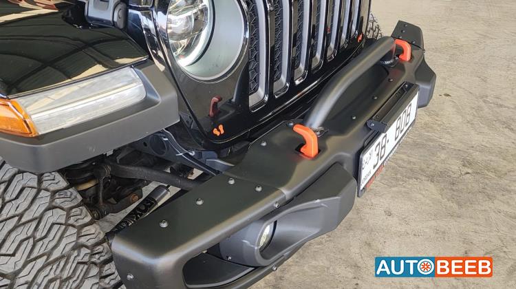 Jeep Gladiator 2022