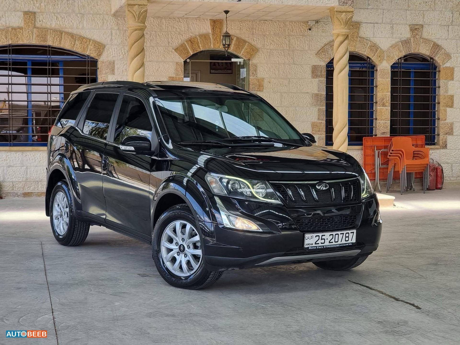 Mahindra XUV500 2018