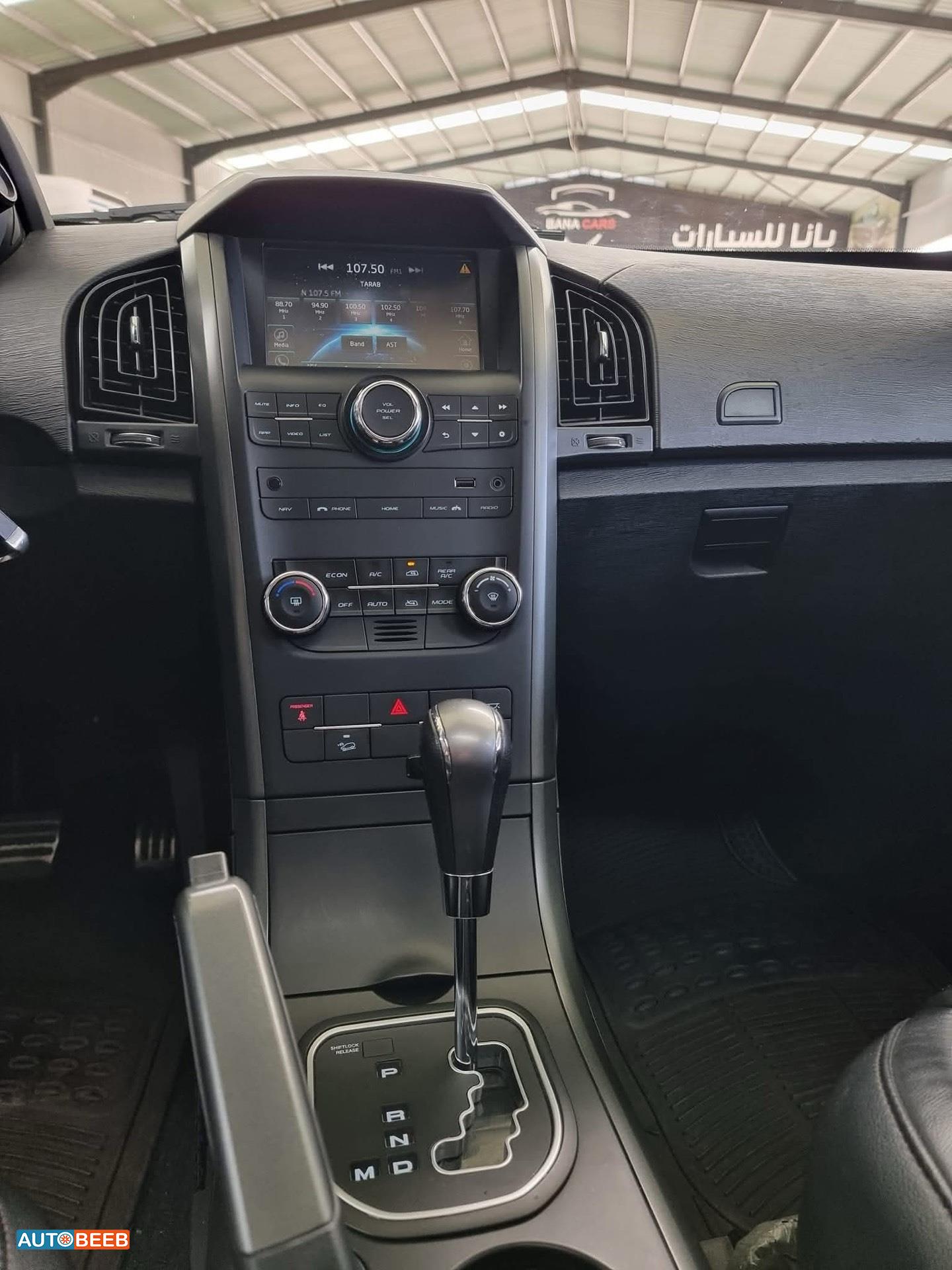 Mahindra XUV500 2018