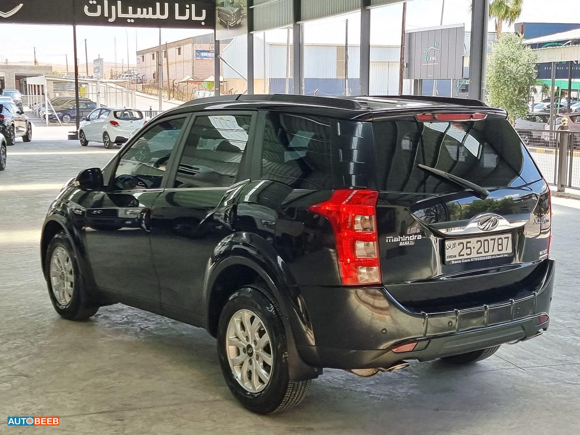 Mahindra XUV500 2018