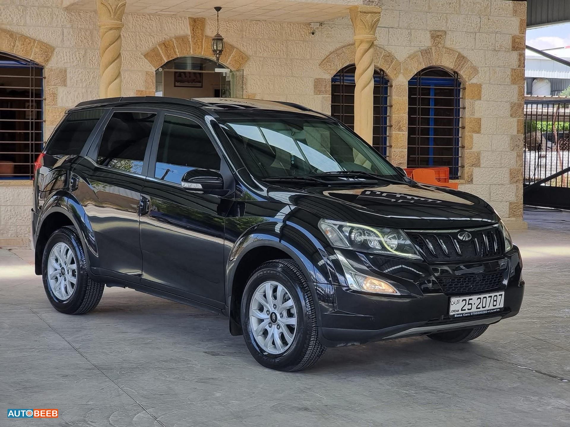 Mahindra XUV500 2018