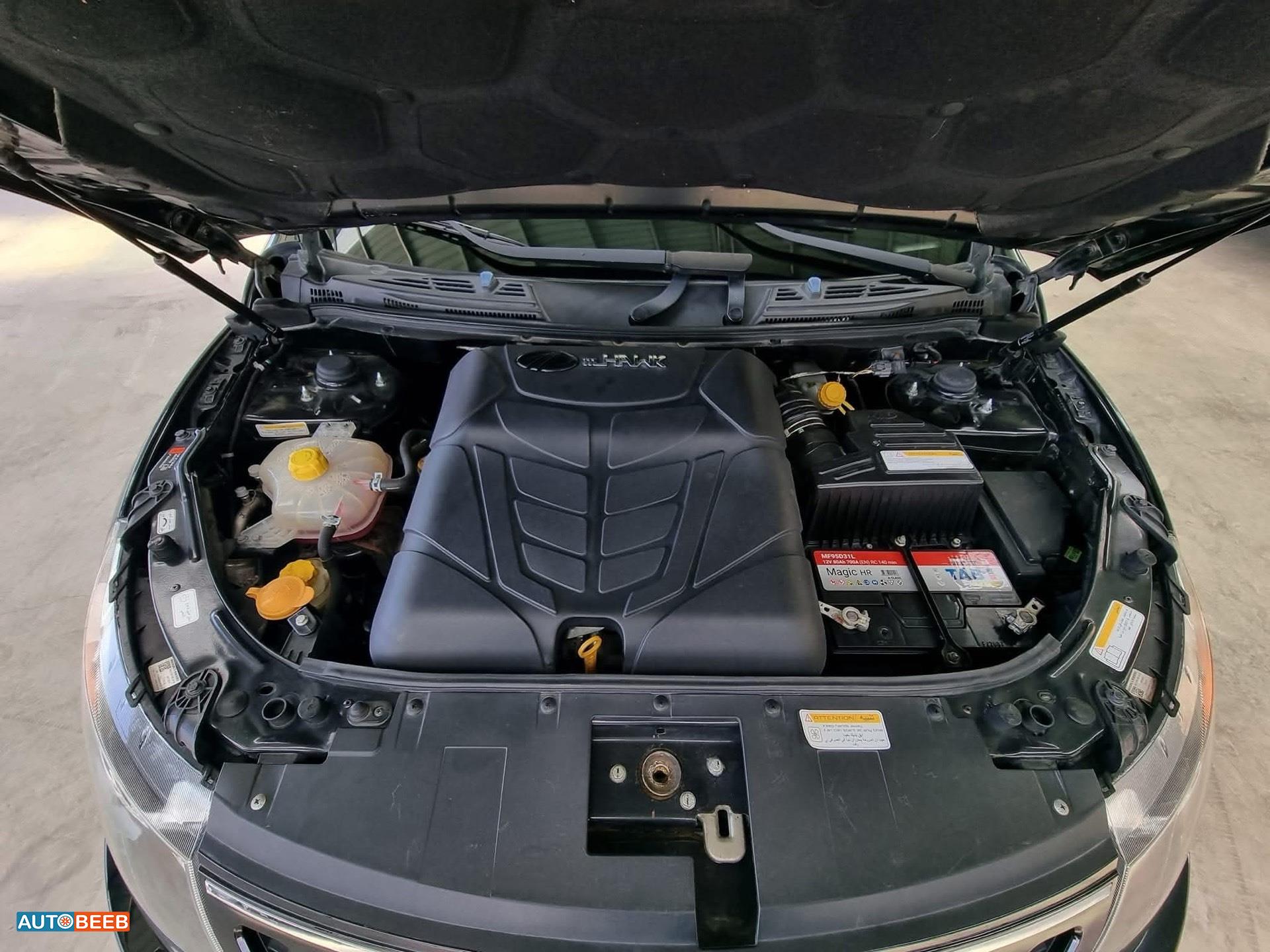 Mahindra XUV500 2018