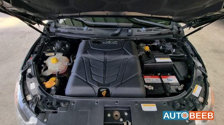 Mahindra XUV500 2018