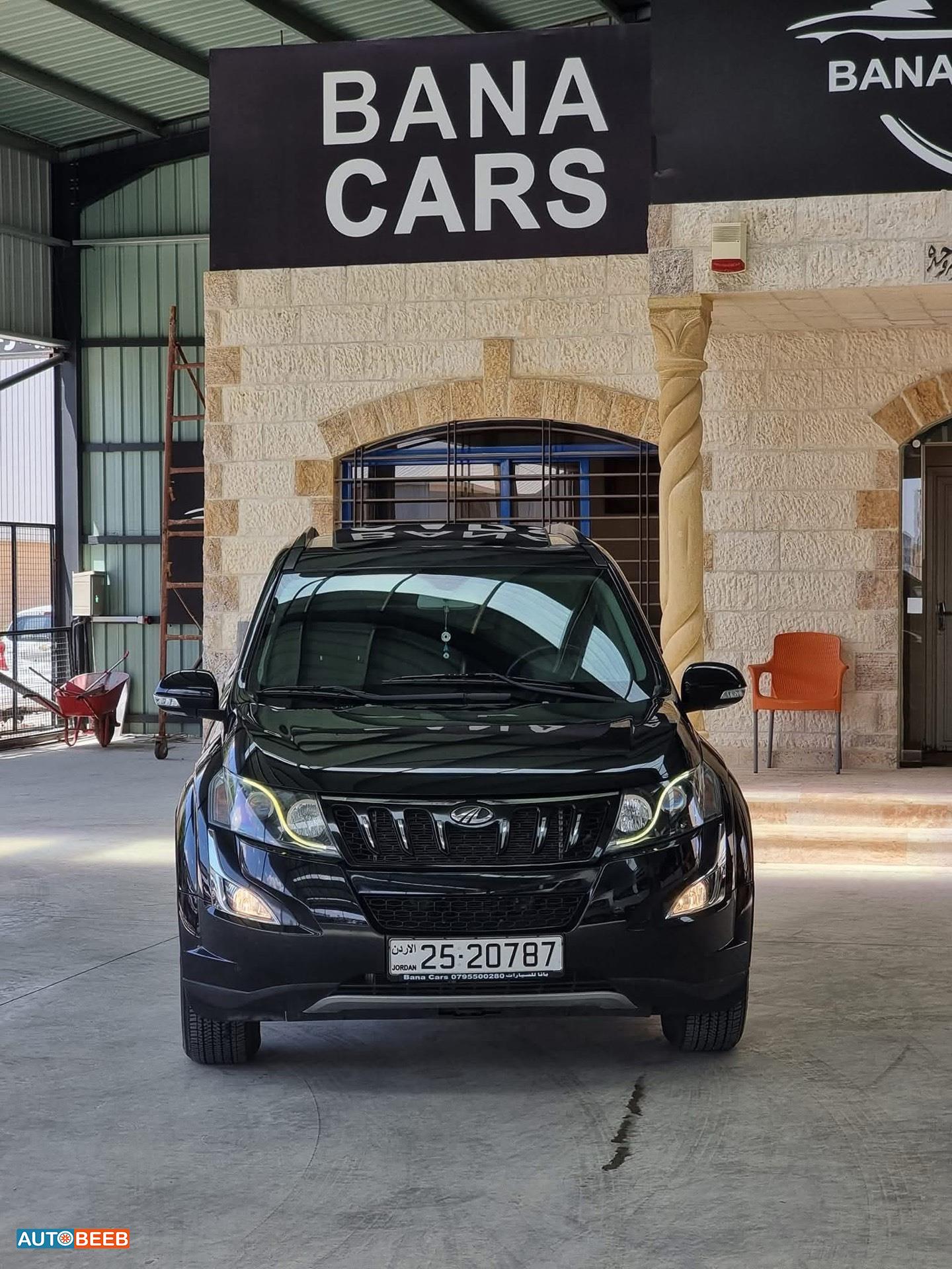 Mahindra XUV500 2018