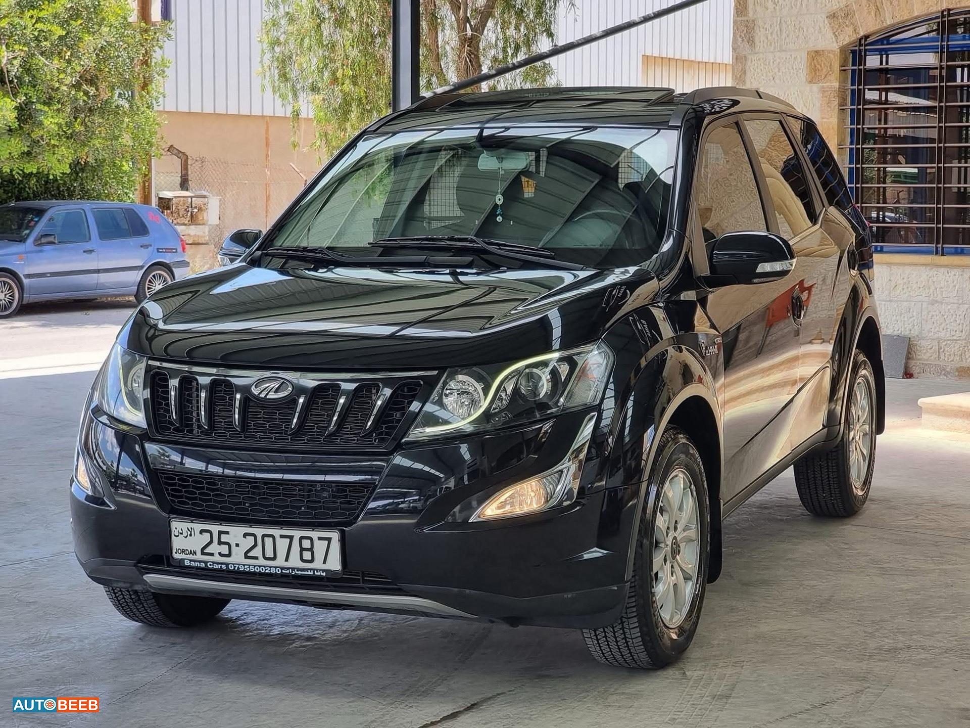 Mahindra XUV500 2018