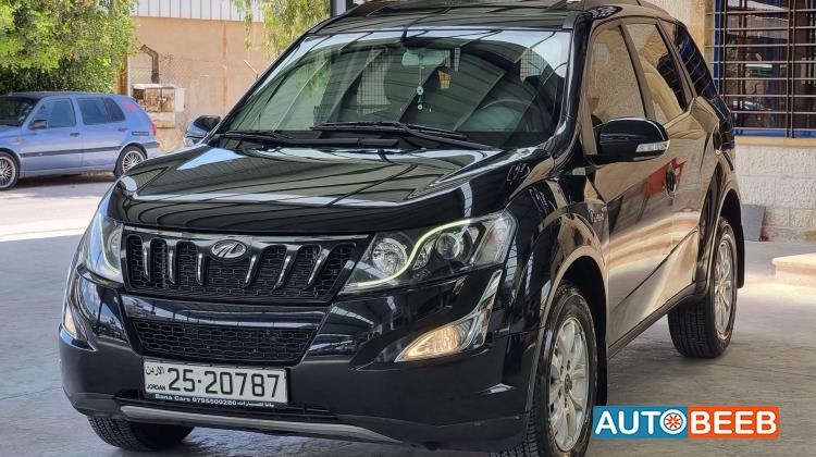 Mahindra XUV500 2018