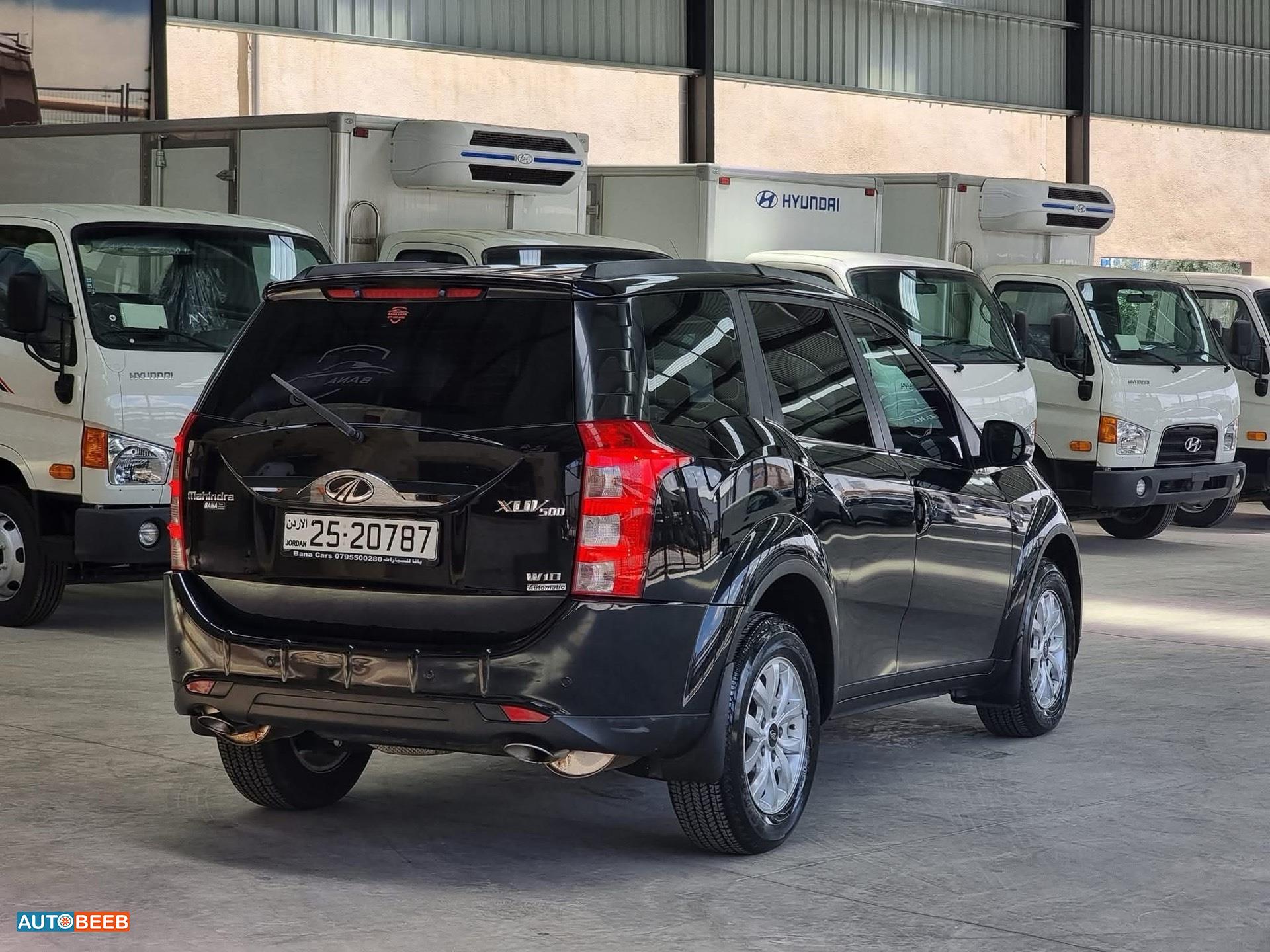 Mahindra XUV500 2018