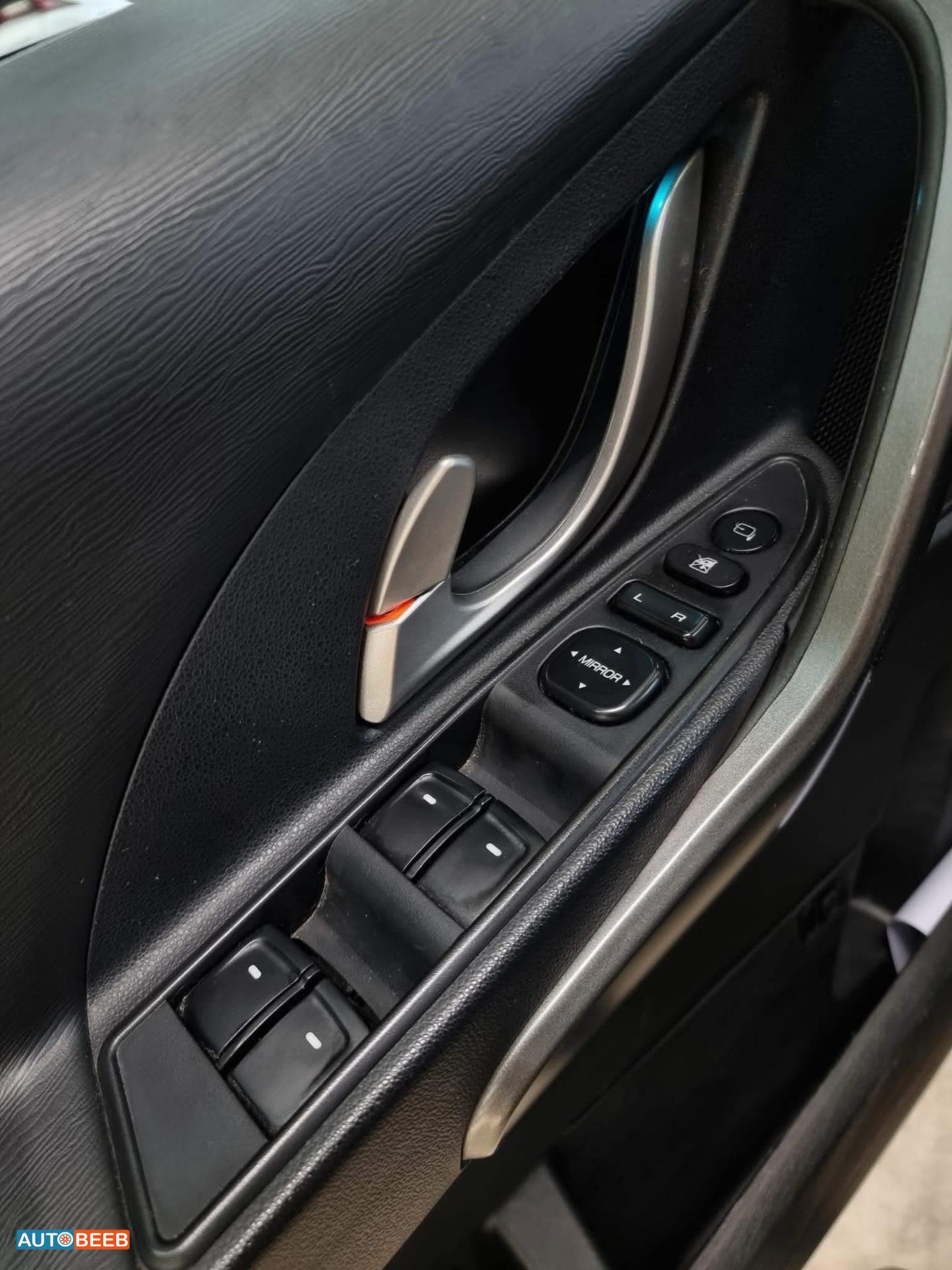 Mahindra XUV500 2018