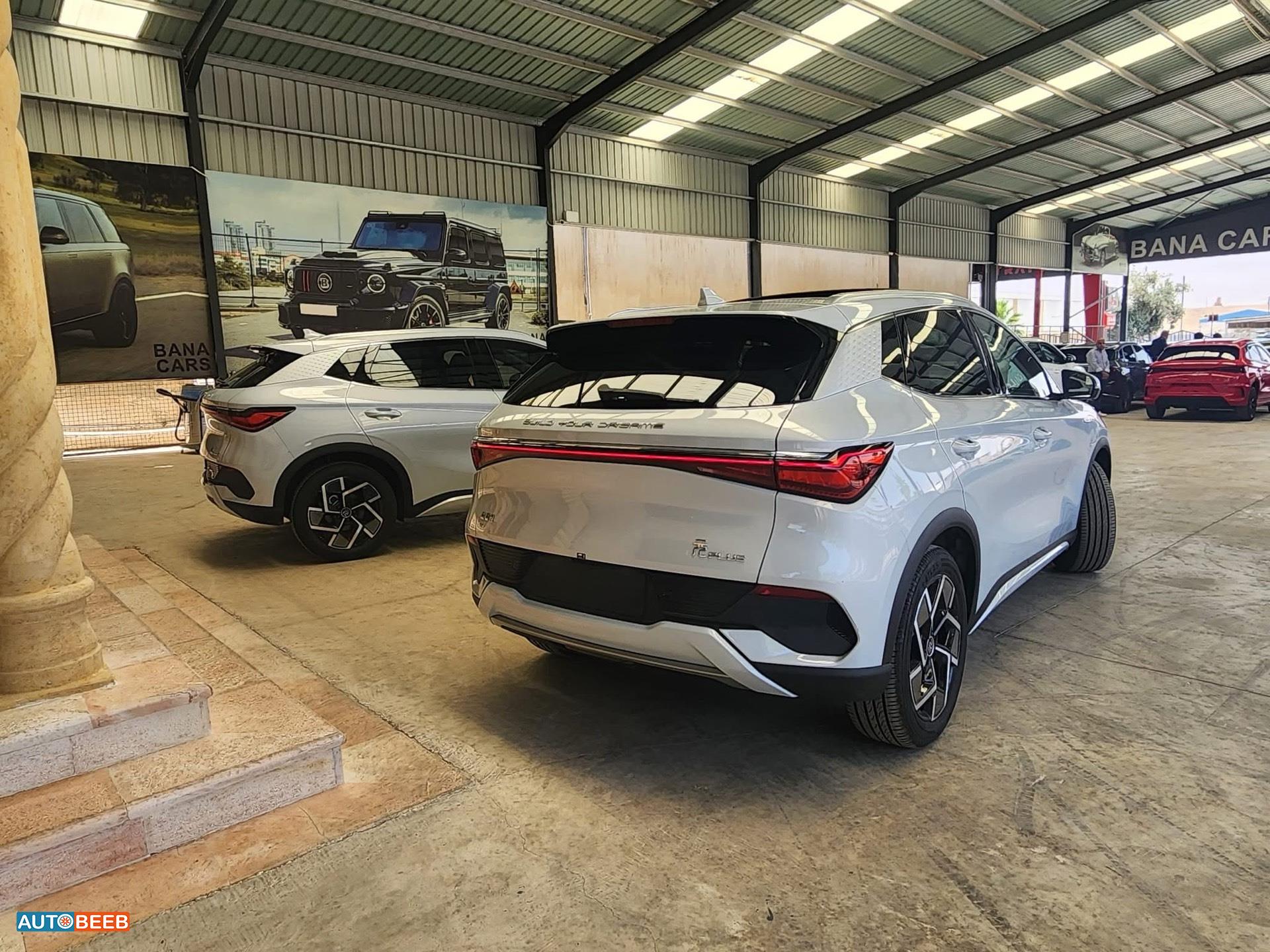 بي واي دي يوان 2023