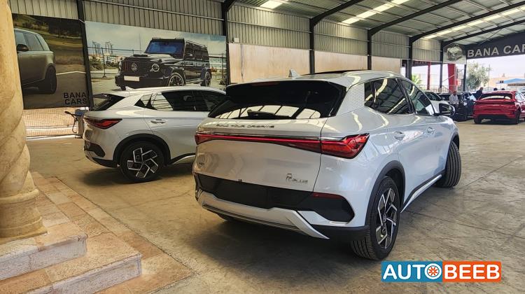 بي واي دي يوان 2023