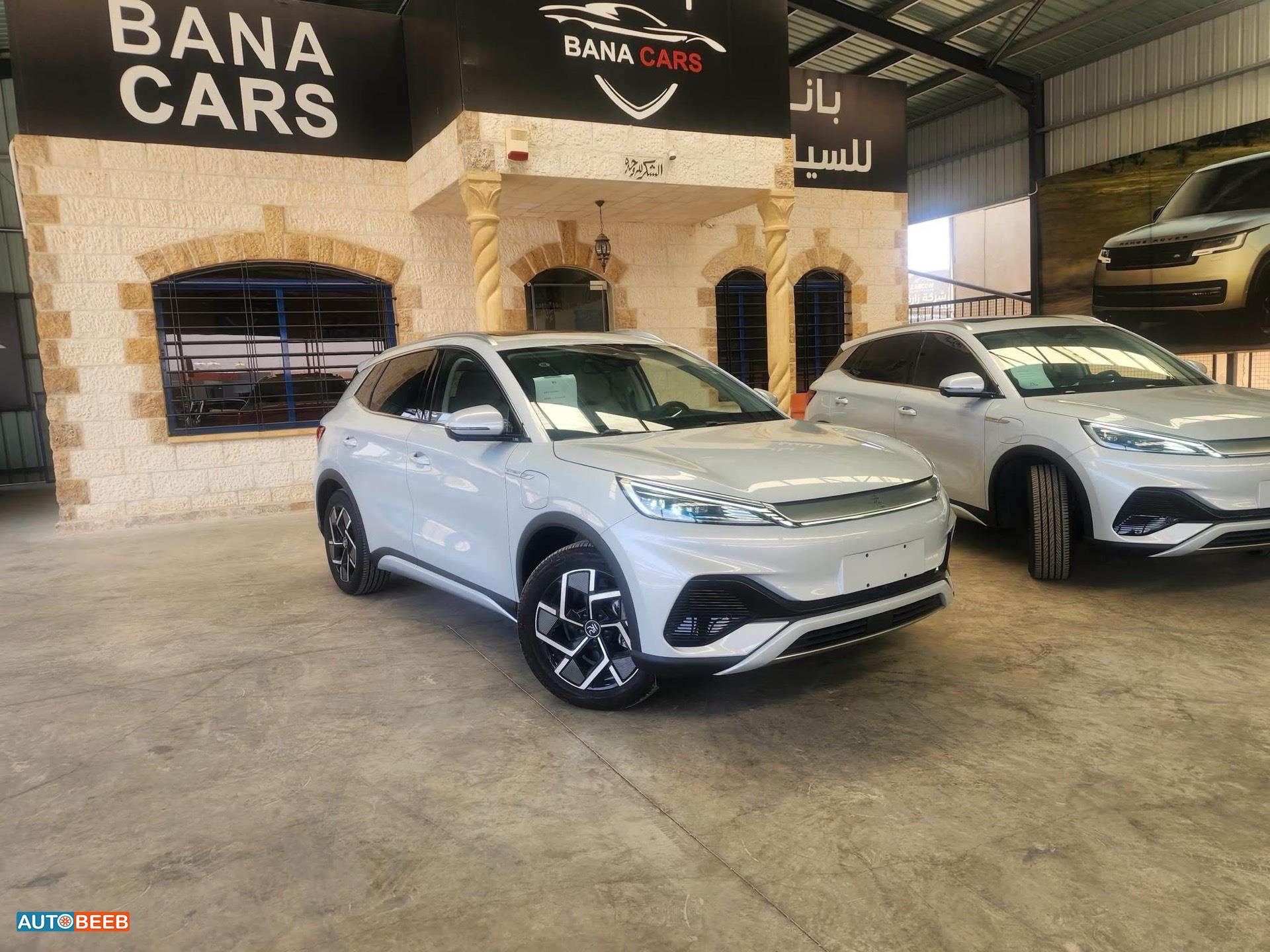 بي واي دي يوان 2023