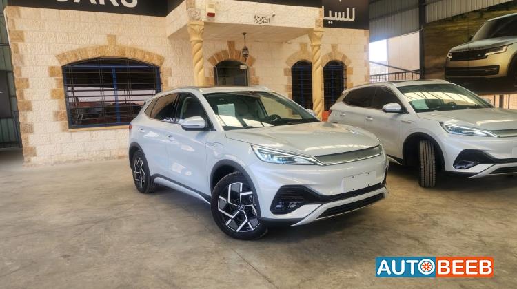 بي واي دي يوان 2023