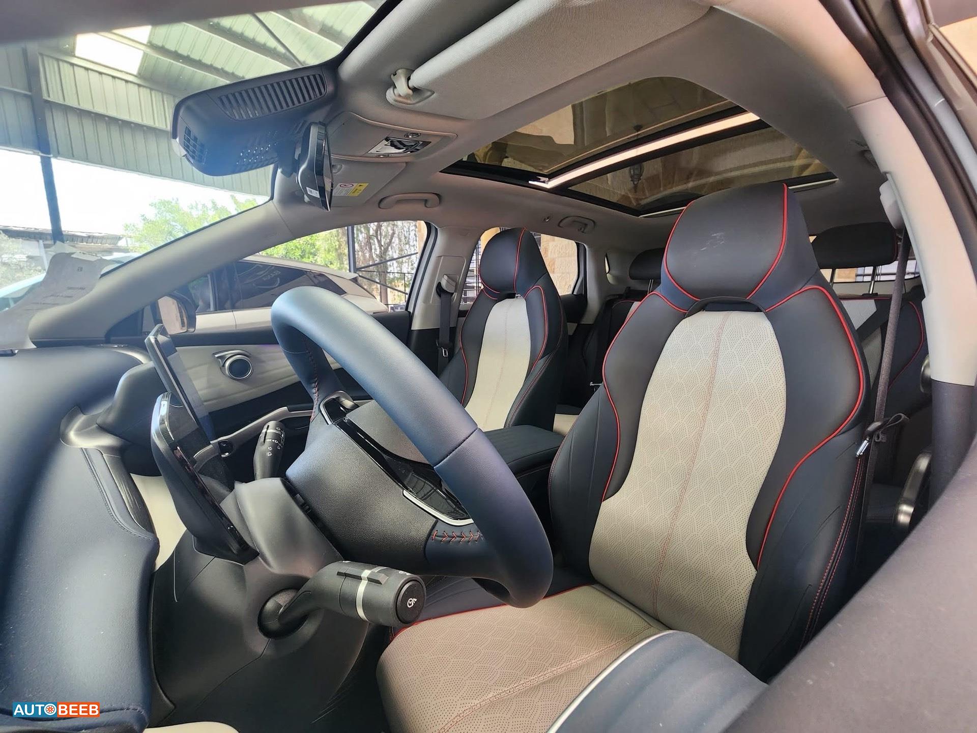 بي واي دي يوان 2023