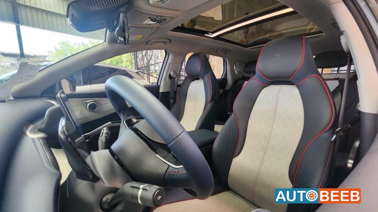 بي واي دي يوان 2023