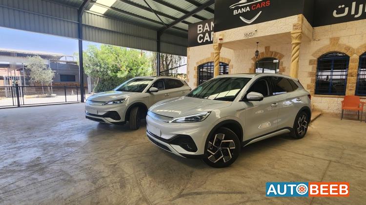 بي واي دي يوان 2023