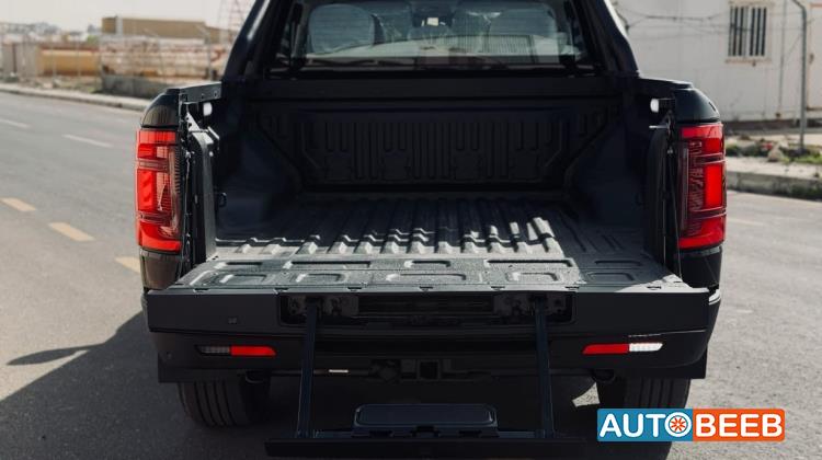 بي واي دي شارك 6 2025