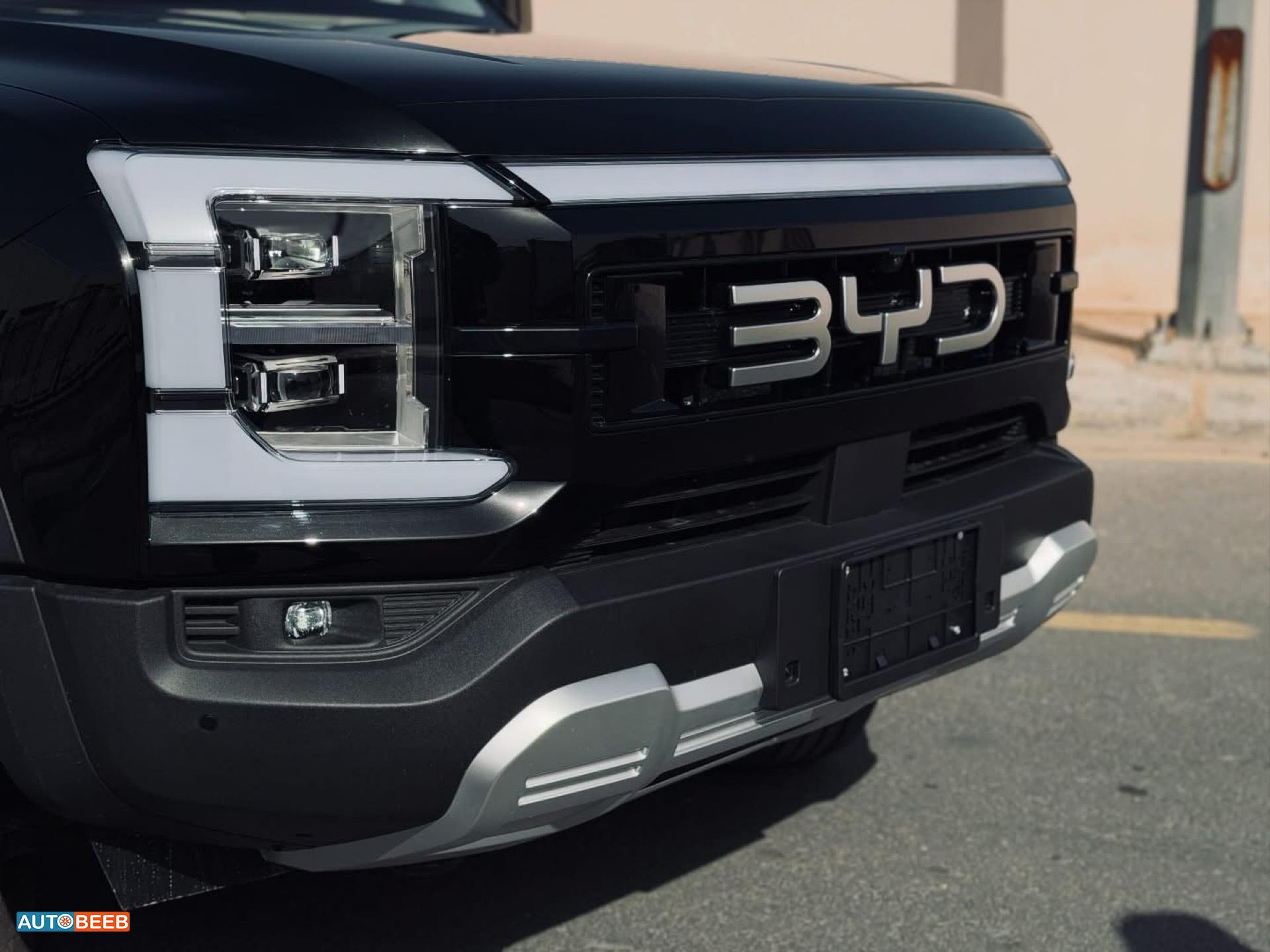 بي واي دي شارك 6 2025