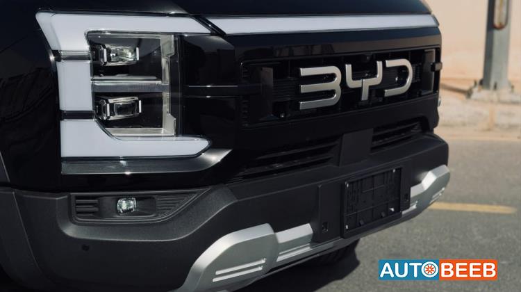 بي واي دي شارك 6 2025